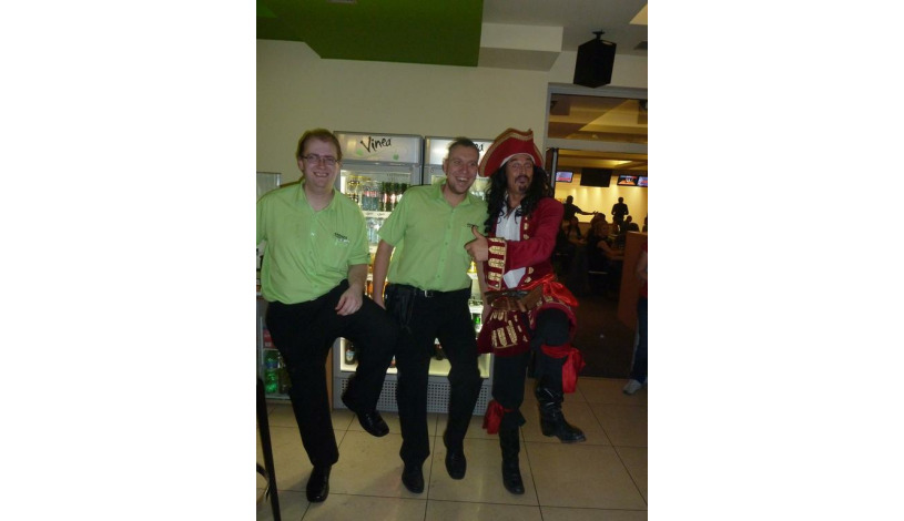 Hotel Kaskáda Ledeč nad Sázavou